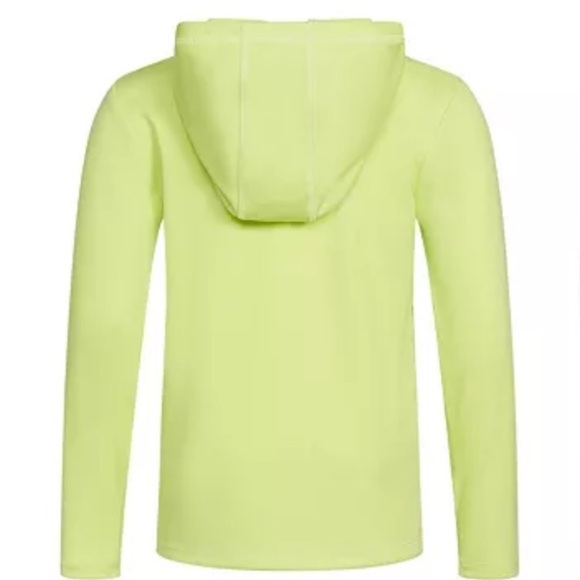 adidas Little Boys Hooded Polyester T-shirt, top size 4 - Picture 2 of 6